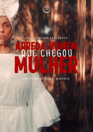 Poster Arreda Homem Que Chegou Mulher