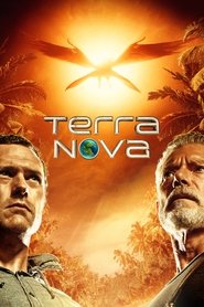 Poster for Terra Nova