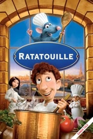 Ratatouille Stream danish på hjemmesiden 2007