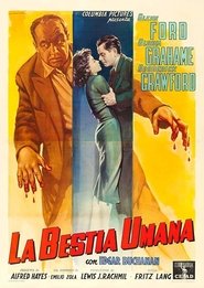 La bestia umana (1954) La bestia umana (1954)
