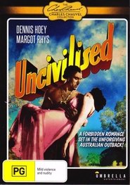 Poster Uncivilised 1936