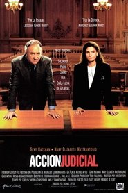 Acción Judicial poster