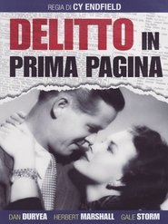 Delitto in prima pagina) Delitto in prima pagina (1950)