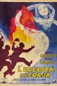 Poster L'eredità in corsa