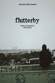 Poster flutterby