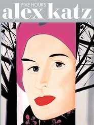 Poster Alex Katz: Five Hours, a Film by Vivien Bittencourt & Vincent Katz 1996