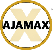 Logo for AJAMAX Productions