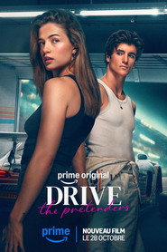 Affiche de Drive - The Pretenders