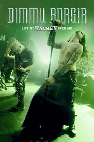 Poster Dimmu Borgir: Live at Wacken Open Air 2001