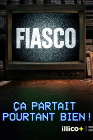 Fiasco постер
