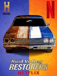 Rust Valley Restorers постер