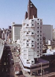 Metabolism and the City of the Future