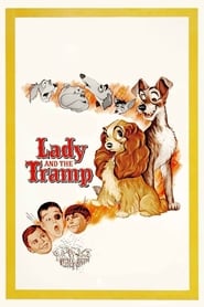 Lady and the Tramp (1955) HD