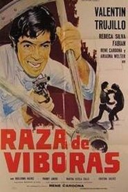 Poster Raza de viboras 1978