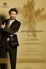 Poster OPERA GALA - CONCIERTO 2018