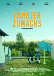 Familienzuwachs poszter