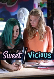 Sweet/Vicious постер
