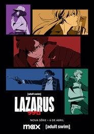 Lazarus: Season 1