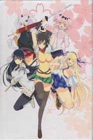 Senran Kagura: Ninja Flash постер