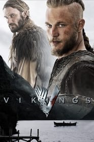 Вікінги постер