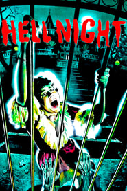 Hell Night постер