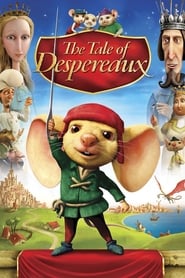 Poster for The Tale of Despereaux