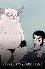 Golan, The Insatiable poster