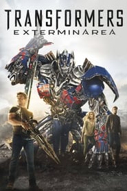 Image Transformers: Age of Extinction (2014)