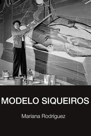 Poster Modelo siqueiros