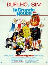 Poster La Grande Nouba