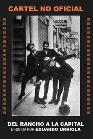 Poster Del rancho a la capital 1927