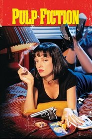 Pulp Fiction poster