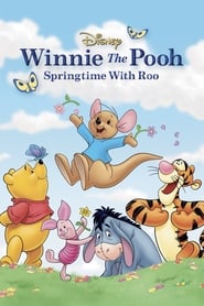 Poster Winnie the Pooh: Springtime with Roo 2004