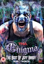 Poster TNA Wrestling: Enigma - The Best of Jeff Hardy, Vol. 2