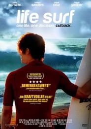 Poster Life Surf - One Life. One Decision. Cutback