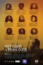 40 Years a Prisoner постер