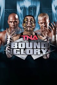 Poster TNA Bound For Glory 2010 2010