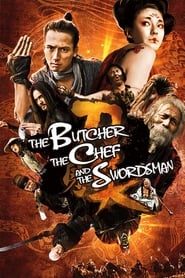 The Butcher, the Chef and the Swordsman