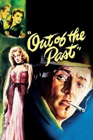 Out of the Past 1947 ポスター