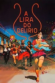 Poster A Lira do Delírio