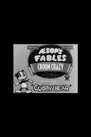 Poster Croon Crazy 1933