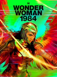 Диво-жінка 1984 постер