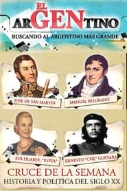 El Gen Argentino Episode Rating Graph poster