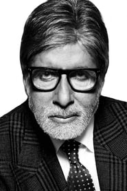 Amitabh Bachchan headshot