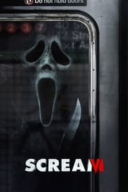 Poster van Scream VI