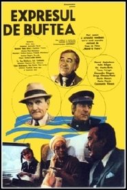 Poster Expresul de Buftea 1978