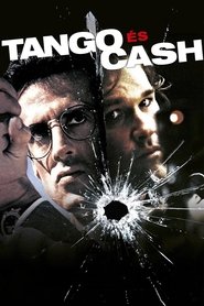 Tango és Cash poszter