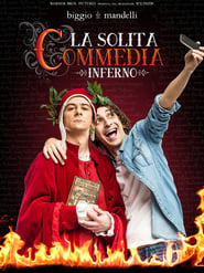 La solita commedia: Inferno постер