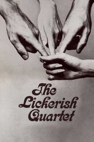 Poster Das lüsterne Quartett