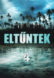 Lost - Eltűntek 4. évad plakát